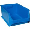 Plastový box Allit Profiplus Box, 20 x 31 x 50 cm, modrý