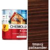 Chemolak Chemolux S Extra 1025 tmavý palisander 2,5 l, SLOVENSKÝ VÝROBOK