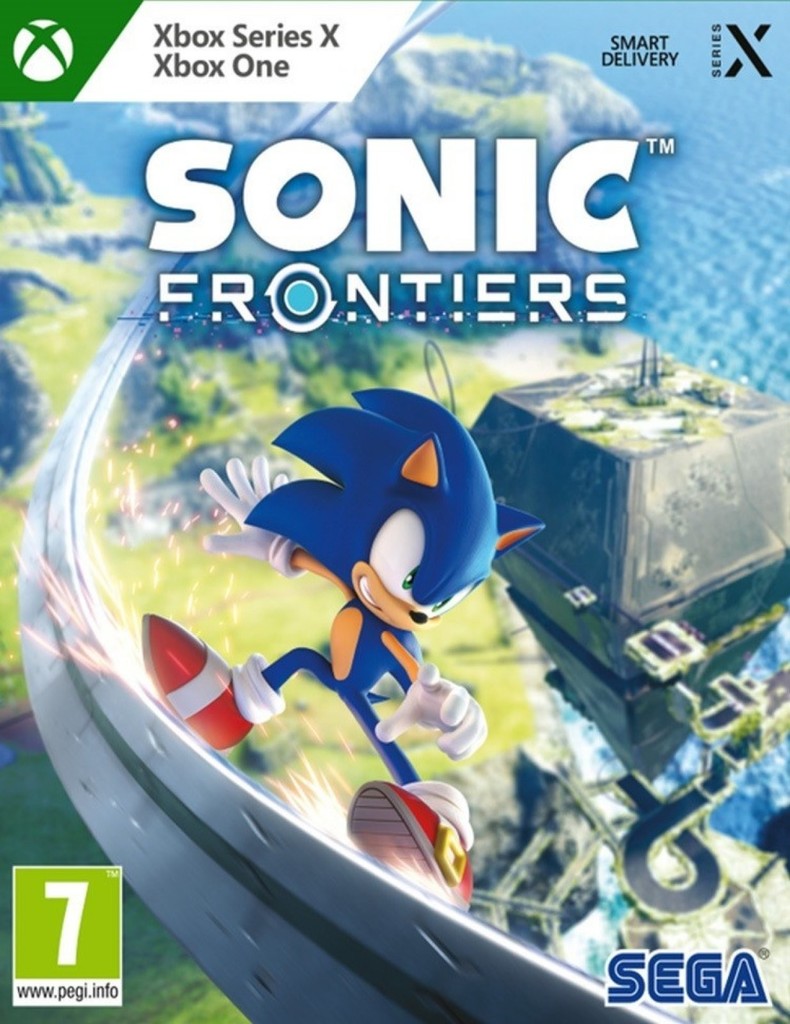 Sonic Frontiers