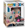 FUNKO POP! Animation: Inosuke Hashibira (Demon Slayer) Special Edition Flocked POP-0875