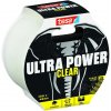 Páska tesa® Ultra Power Clear, opravná, PE, transparentná, 48 mm, L-10 m