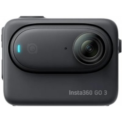 Insta360 GO 3 (64 GB) (Čierna) (INST483)