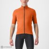 Castelli PERFETTO RoS 2 WIND dres, oranžová M