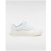 VANS topánky - Knu Skool Premium Leather Dusty Blue (DSB) veľkosť: 36.5