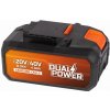 Powerplus POWDP9040 - 40V LI-ION 4,0Ah SAMSUNG POWDP9040