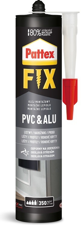 Pattex Fix PVC & ALU 440 g