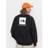 The North Face Raglan Box Nse (tnf black) L, čierna