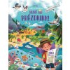 Knížka se samolepkami - Hurá na prázdniny (Joli Hannah)