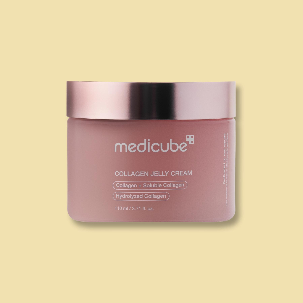 Medicube Collagen Jelly Cream spevňujúci gélový krém na tvár 110 ml