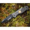 Záchranársky nôž Kandar NK102 21/9cm