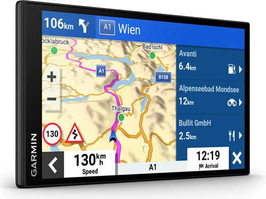 Garmin DriveSmart 76 MT-S Lifetime EU