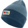 Fjällräven Vardag Classic Beanie, Farba INDIGO BLUE-DAWN BLUE