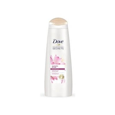 Dove Nourishing Secrets Glowing Ritual šampón 400 ml