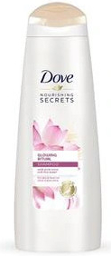 Dove Nourishing Secrets Glowing Ritual šampón 400 ml