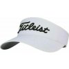 Dámsky šilt Titleist Sundrop Visor White/ Black Jedna veľkosť