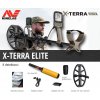Detektor kovov Minelab X-Terra ELITE pinpoiter set