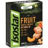 Isostar Energy Fruit Boost apricot marhuľové energetické želé kocky s kofeínom 10x10 g (100 g)