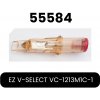 EZ Tattoo Supply EZ V-SELECT Curved Magnum Long Taper :: EZ V-SELECT VC-1213M1C-1
