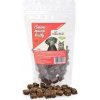NATURECA pochúťka Mäsové kocky Zajac, 100% mäso 150g