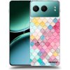 Picasee silikónový čierny obal pre OnePlus Nord 4 - Farebná strecha