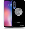 Picasee silikónový prehľadný obal pre Xiaomi Mi 9 SE - Moon Minimal