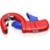 Rezák na plastové odpadové rúrky pr. 32 ÷ 50 mm Knipex 90 23 01 BK (K 90 23 01 BK)