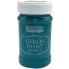 Dekor Paint Chalky - kriedová vintage farba 100ml - smaragdová zelená