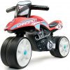 FALK Street Champion Wide Wheels červené (FA-540S)