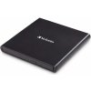 VERBATIM CD/DVD Slimline, Externá mechanika, USB 53504
