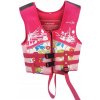 Plávacia vesta detská ARROW vel. L, Ružová