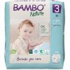 Bambo Nature 3 detské plienkové nohavičky 4-8 kg 28 ks