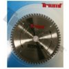TRIUMF Kotúč pílový na drevo, drevotriesku a plast 190 x 30 mm, 60 zubov