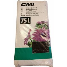 CMI Kvetinový substrát 75 l