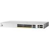 Cisco switch CBS350-24MGP-4X-EU (20xGbE,4x2,5GbE,2x10GbE/SFP+ combo,2xSFP+,24xPoE+,4xPoE++,375W) - REFRESH CBS350-24MGP-4X-EU-RF