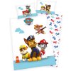 HERDING Obliečky do postieľky Paw Patrol Bavlna 100/135, 40/60 cm