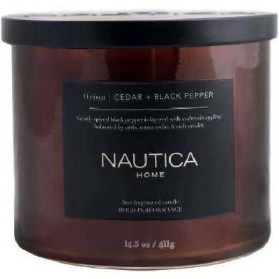 Nautica Home Orion Cedar and Black Pepper 411 g
