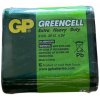 Batéria GP Greencell 3R12 plochá, 4,5 V