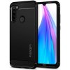 SPIGEN RUGGED ARMOR™ pre Xiaomi Redmi Note 8T - čierne