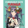 Curiously Cute Manga: A Colouring Book - Desti, Harry Thornton, Jolene Yeo