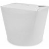 Wimex Food box PAP PE biely 750ml 26oz