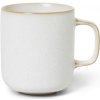 ferm LIVING ferm LIVING Hrnček SEKKI krémová kamenina 260 ml