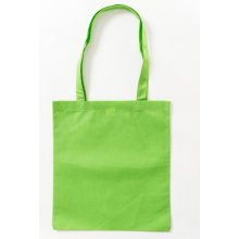 Printwear Netkaná taška s dlhými ušami XT015 Light Green