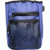 Maškrtník nylon Ellis modrý 13x19x6cm