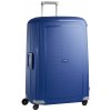 Samsonite S`Cure Spinner 81 Tmavo Modrá Dark Blue 138 l