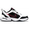 Pánska tréningová obuv Nike, AIR MONARCH IV TRAINING biela,čierna,červená, 44 EU