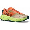 Hoka Speedgoat 7 W 1171929-PYZ - persimmon/neon yuzu 41 1/3