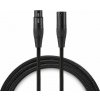 WARM AUDIO Kabel Warm Audio - PREMIER XLRf - XLRm mikrofonní kabel 3 m