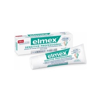 Elmex Sensitive Plus zubná pasta 75 ml