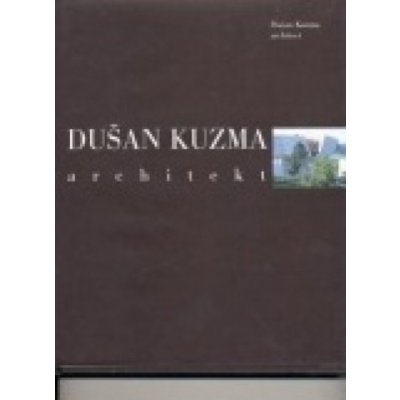 Dušan Kuzma architekt -