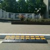 VMBal s.r.o. Nájazd na obrubník 100, gumový